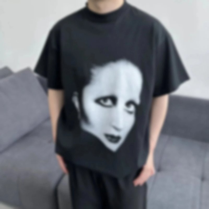 P279 Item ID 8290 Balenci@ga- Paris-2025s - Music Collaboration Series - Mina Co branded
