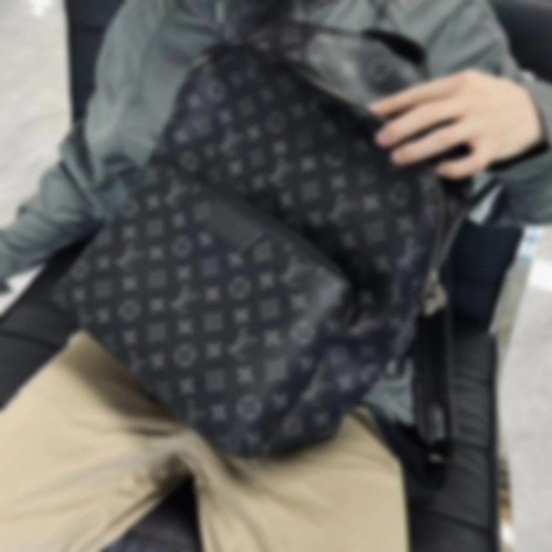 P1289 Item ID 8424 Advanced customization - Full printed presbyopia backpack - scalp skin