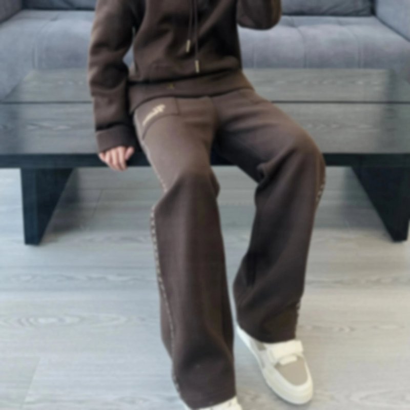 P369 Item ID 8341 Advanced customization -Tyler Joint series - Show casual pants - side