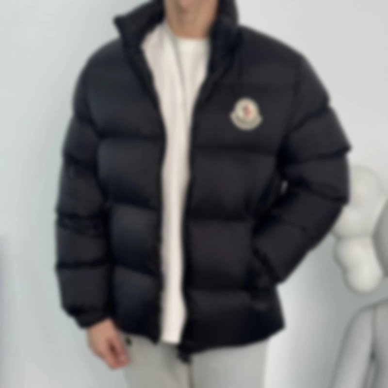 P1219 Item ID 8094 -Citala Series - _90 White Goose Down_ - Fort Down Jacket - Logo Patch