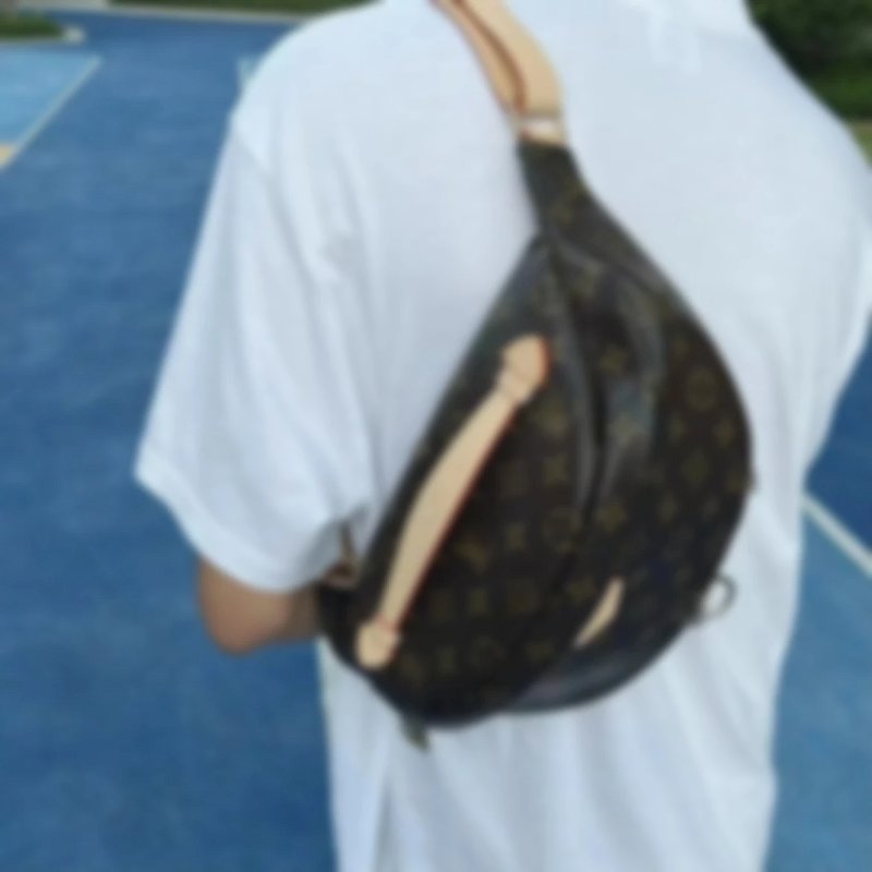 P1389 Item ID 8441 Advanced customization -bumbag- Classic presbyopia - shoulder chest ba