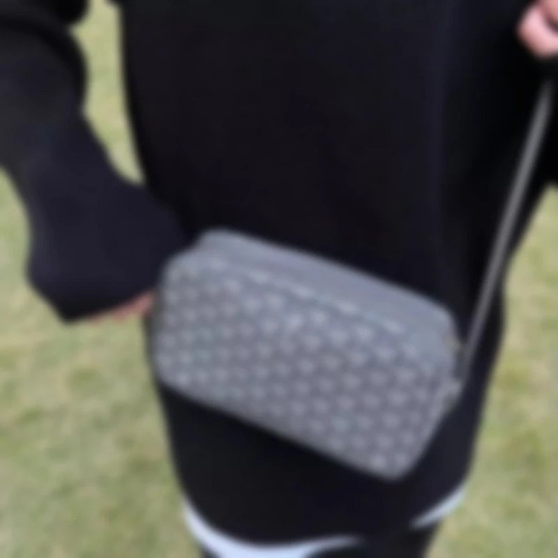 P889 Item ID 8475 Fabric modification 5 times - PVC+calf leather material _complete gift
