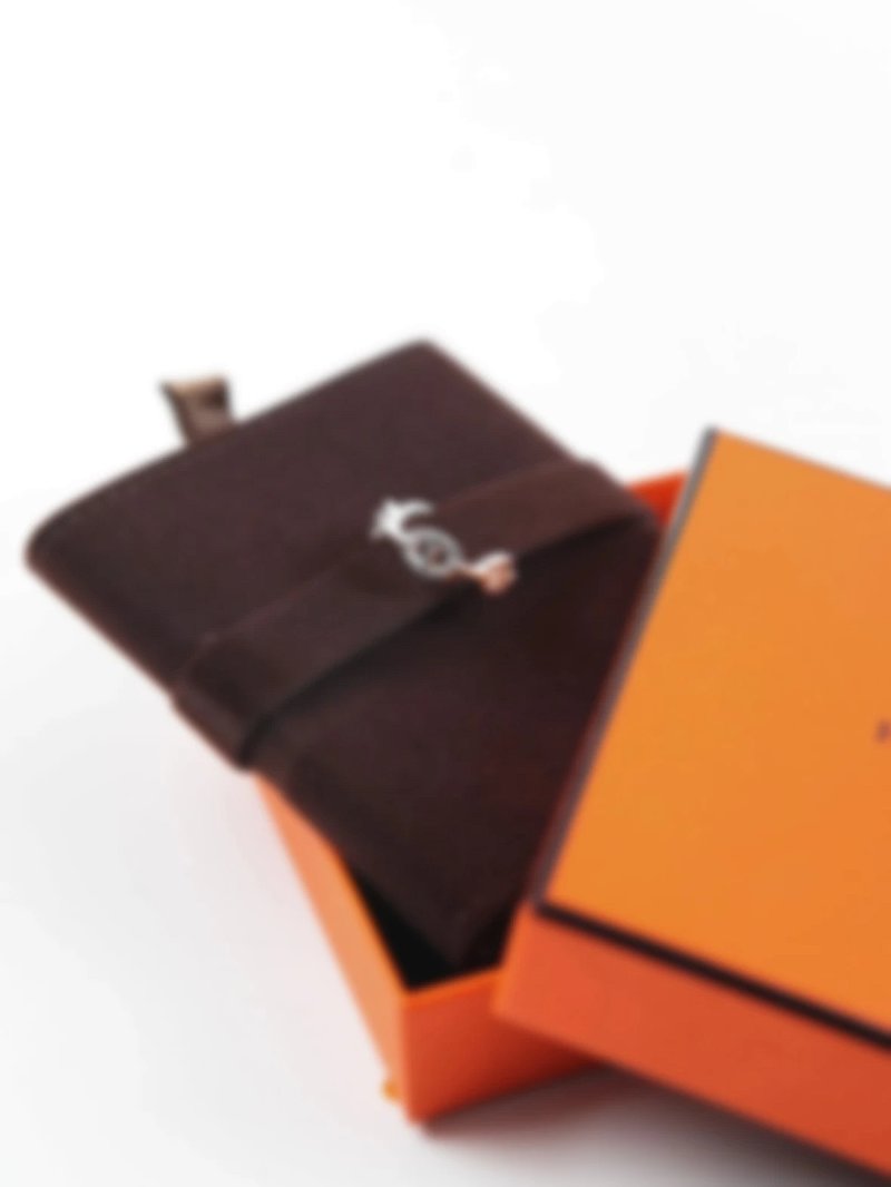 P429 Item ID 8367 -Chaine-d'Ancre-Enchainee- ring -925 pure silver -925 silver - ring