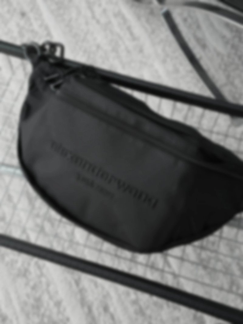 P399 Item ID 8493 King Attica series _high-density nylon_ large capacity letter logo emb