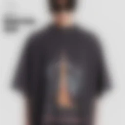 thumbnail for BL Tokyo Tower short sleeves