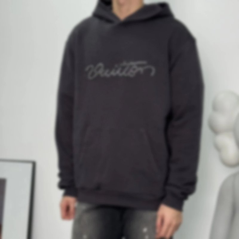 P389 Item ID 8154 SS26 Early spring men's sweatshirt “400g-㎡ High gram weight ” Series b