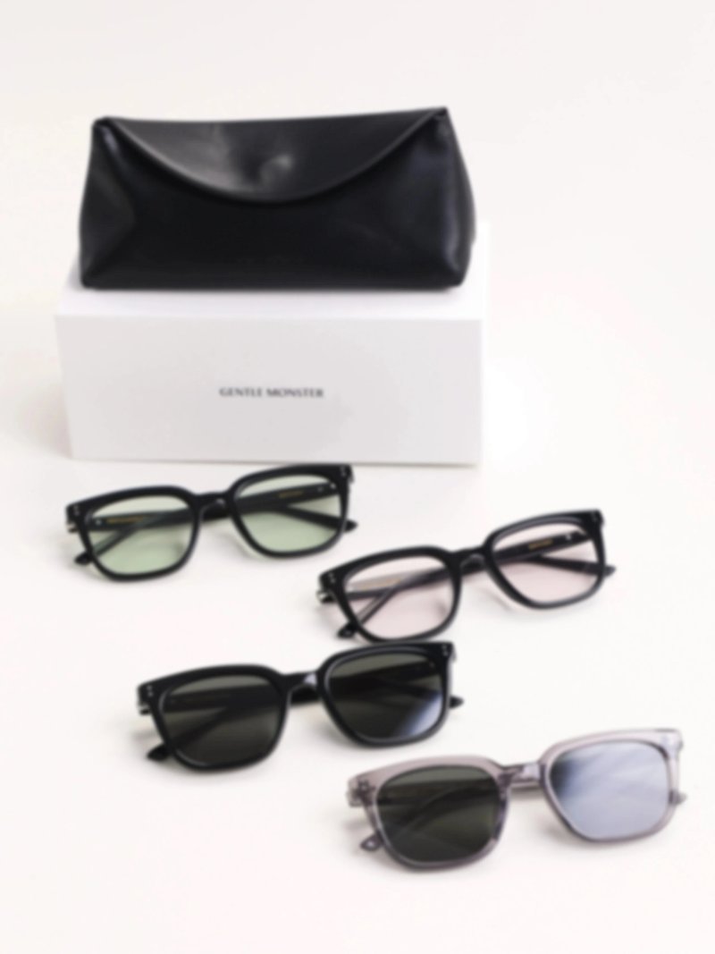 P319 Item ID 8409 Gent1e-Monter-GM-2025ss New Product - Days Day Sheet Sunglasses - Avai