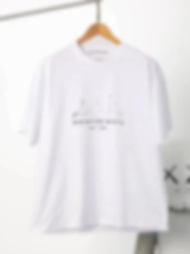 P209 Item ID 8275 alexander-wang king alexander - architectural print - oversized logo s