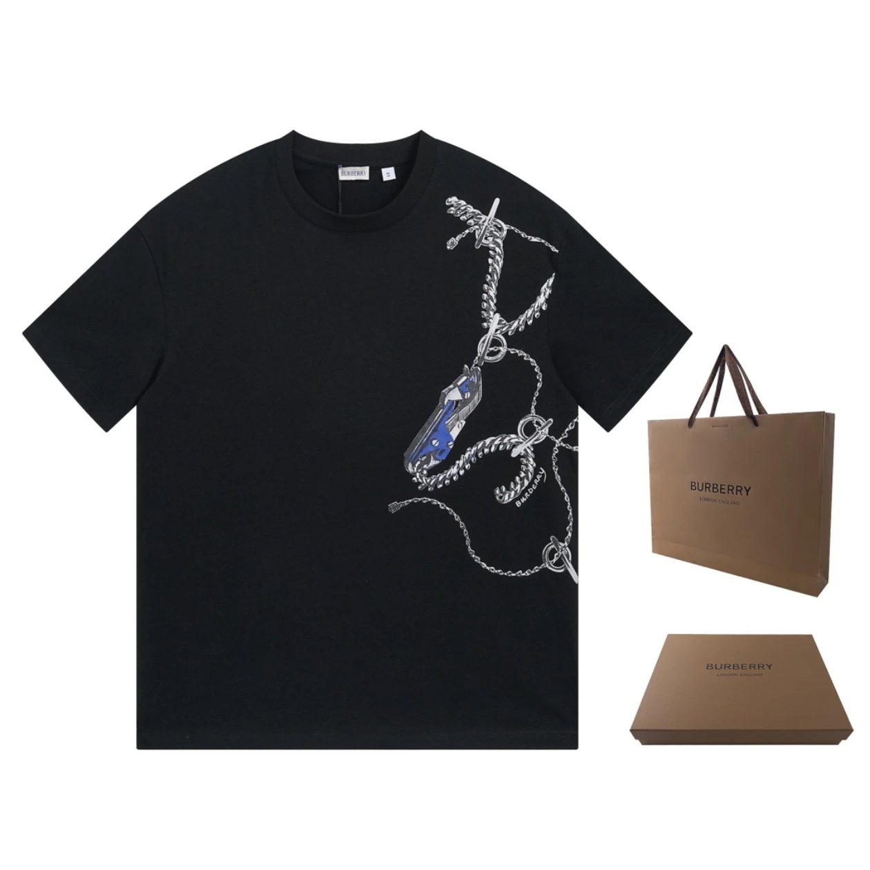 B High Quality Short Sleeve