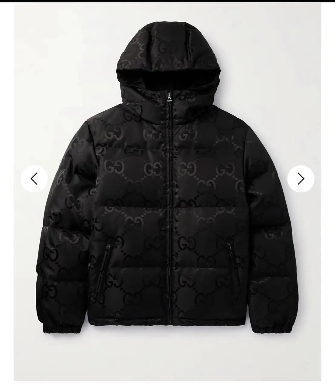 22 Style G Brand Letter Down Jacket Whatsapp:+86 187 5915 1930