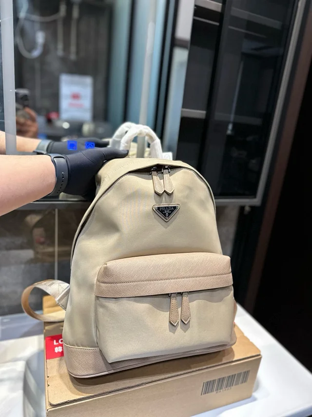 Prada Backpacks Nylon product detail image 35