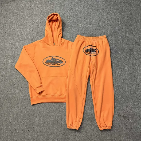 Off-White™ Oval Logo Sweatpants Gray - 13
