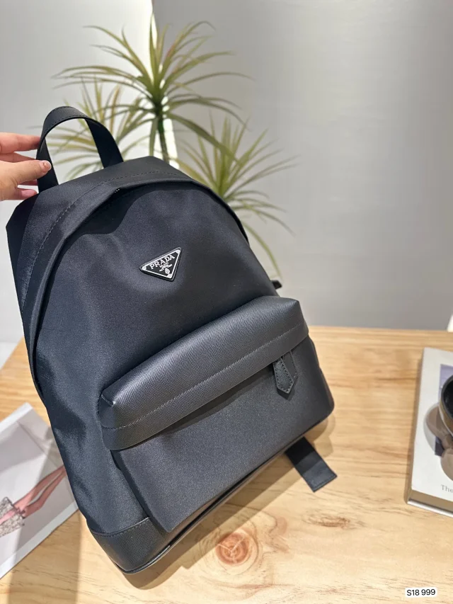 Prada Backpacks Nylon product detail image 23