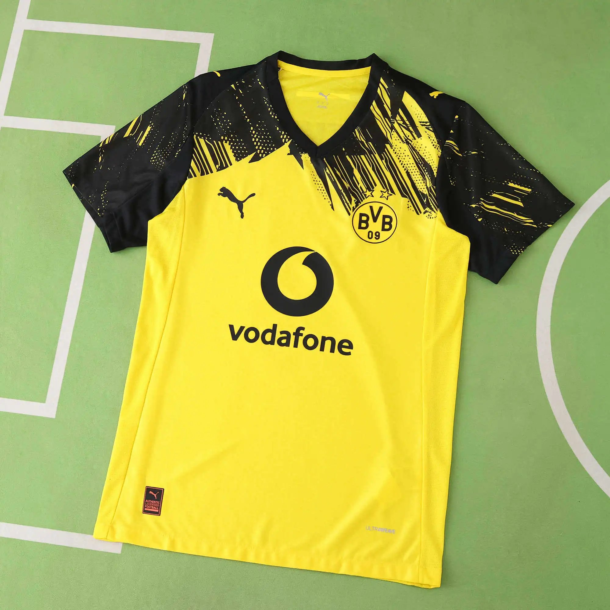 Puma BVB 09 Yellow F