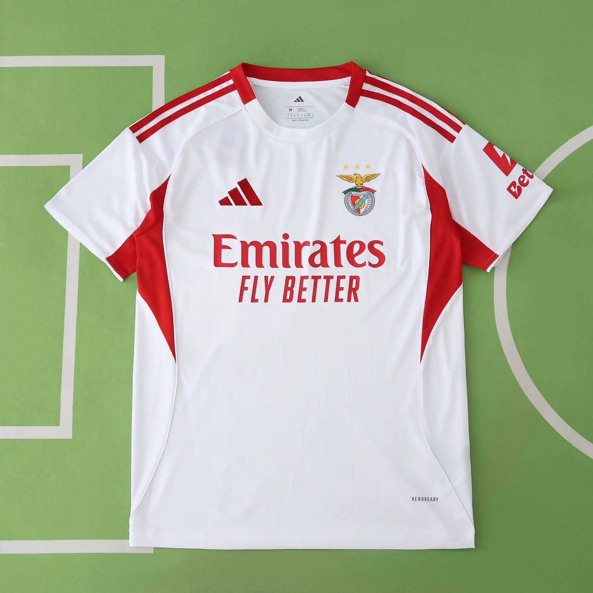 Adidas Benfica White