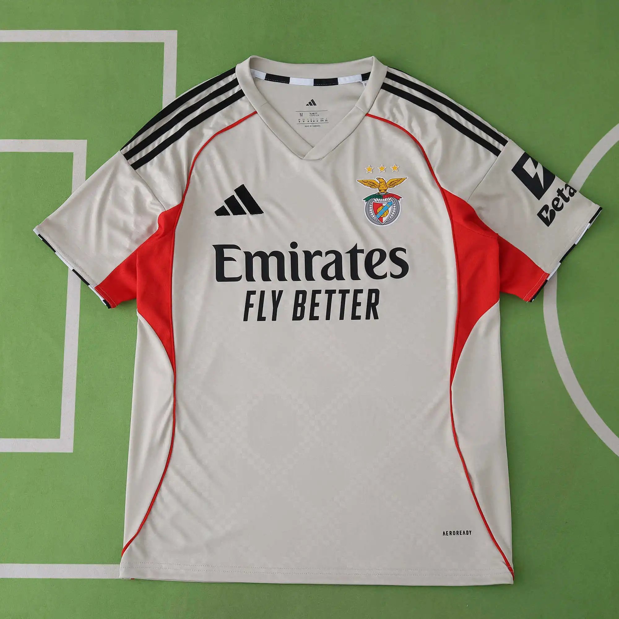 Adidas Benfica White