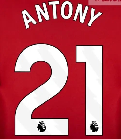 #21 ANTONY