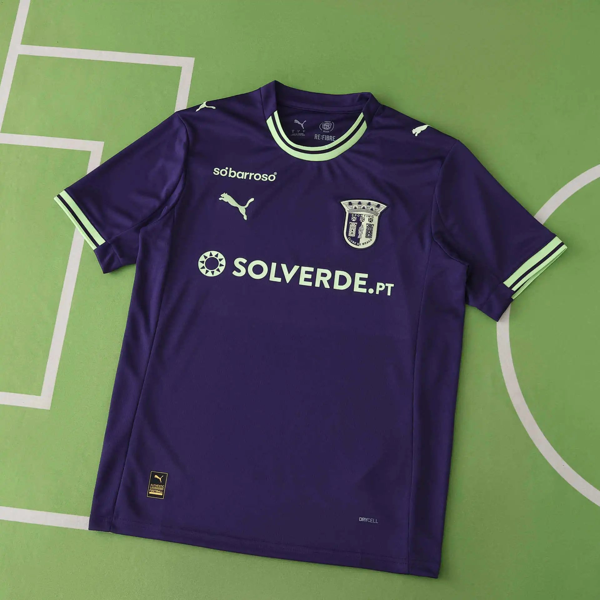 Puma Soccer Jersey P