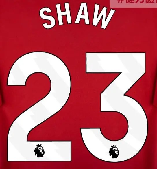 #23 SHAW