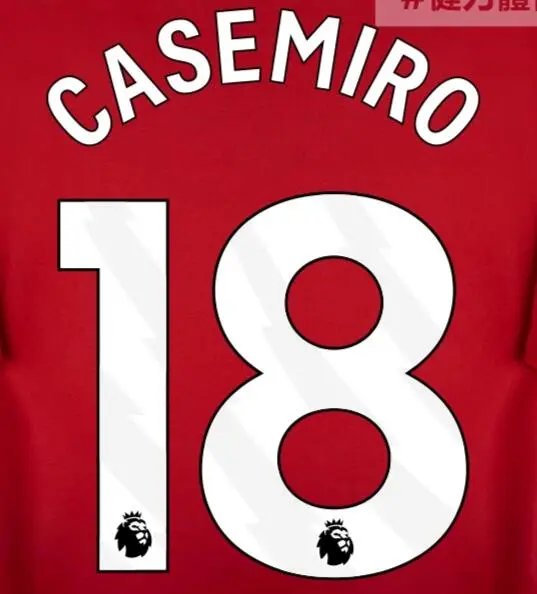 #18 CASEMIRO