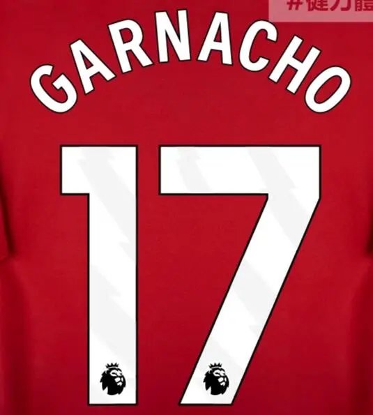 #17 GARNACHO