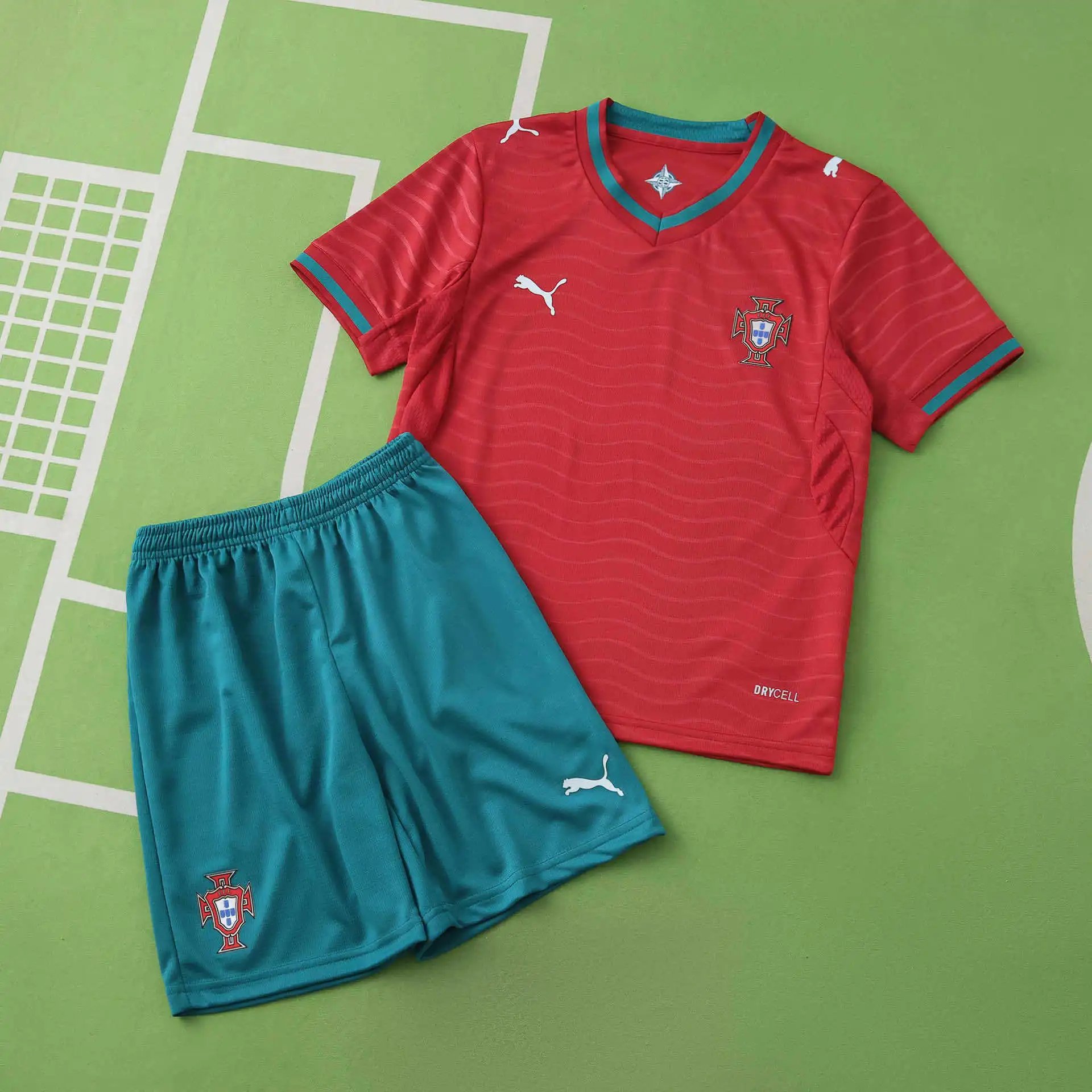 Puma Portugal Red So
