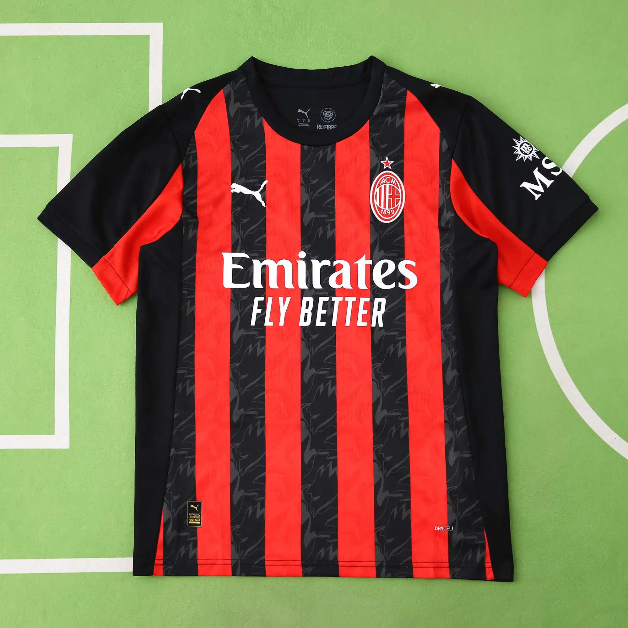 Puma AC Milan Red Bl