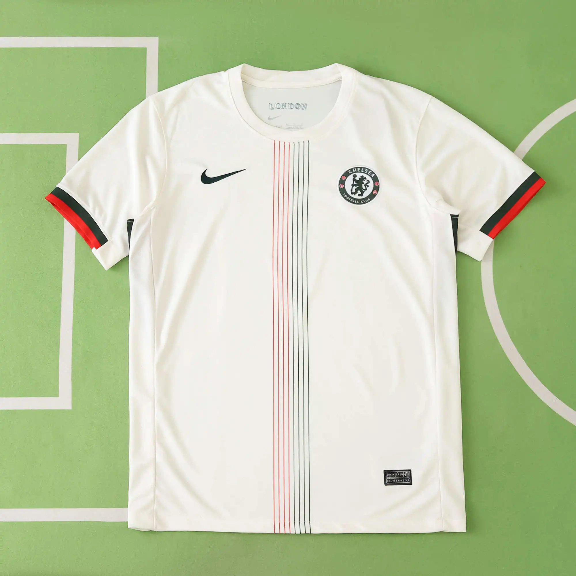 Nike Chelsea White F