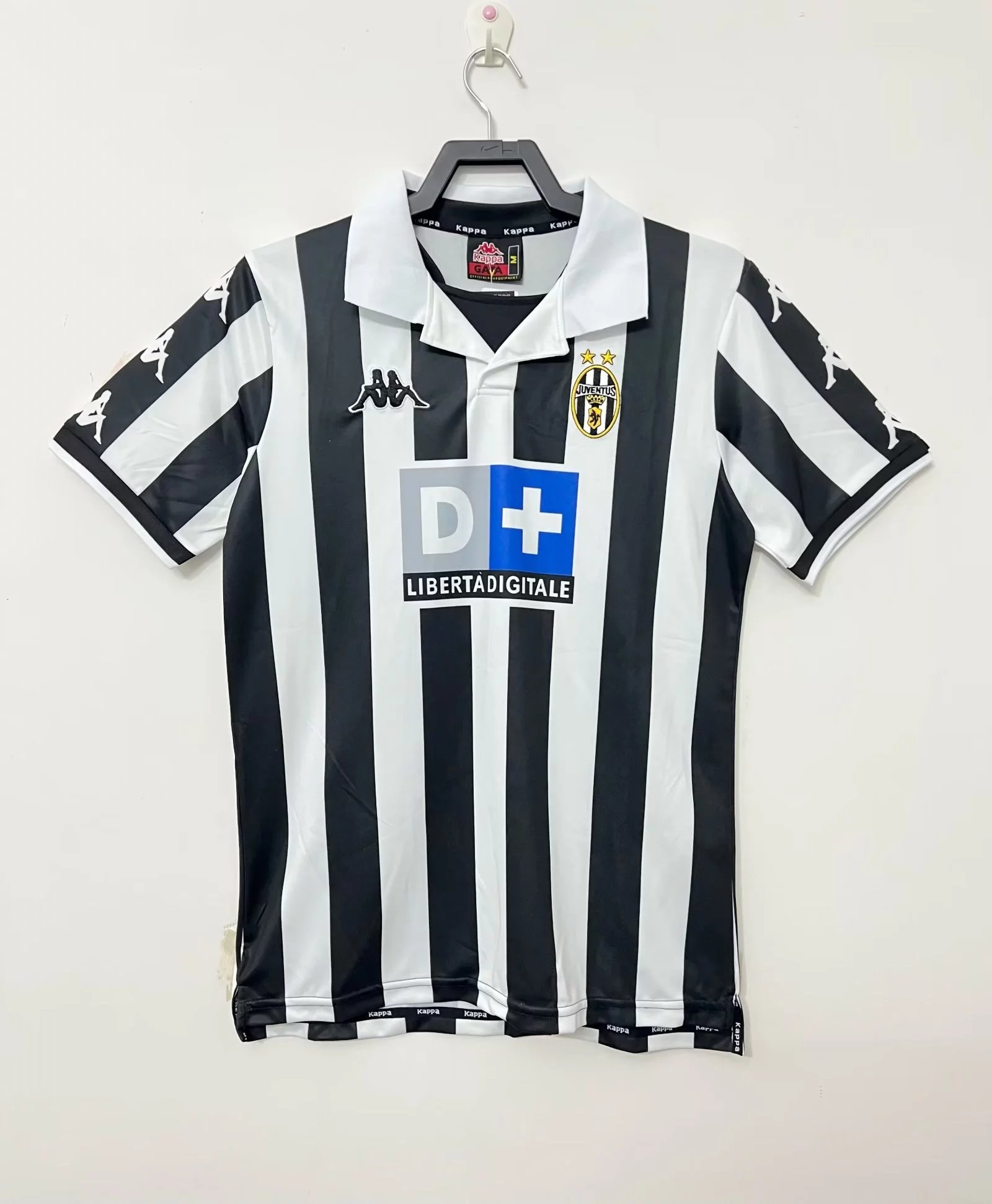 Kappa Juventus Black
