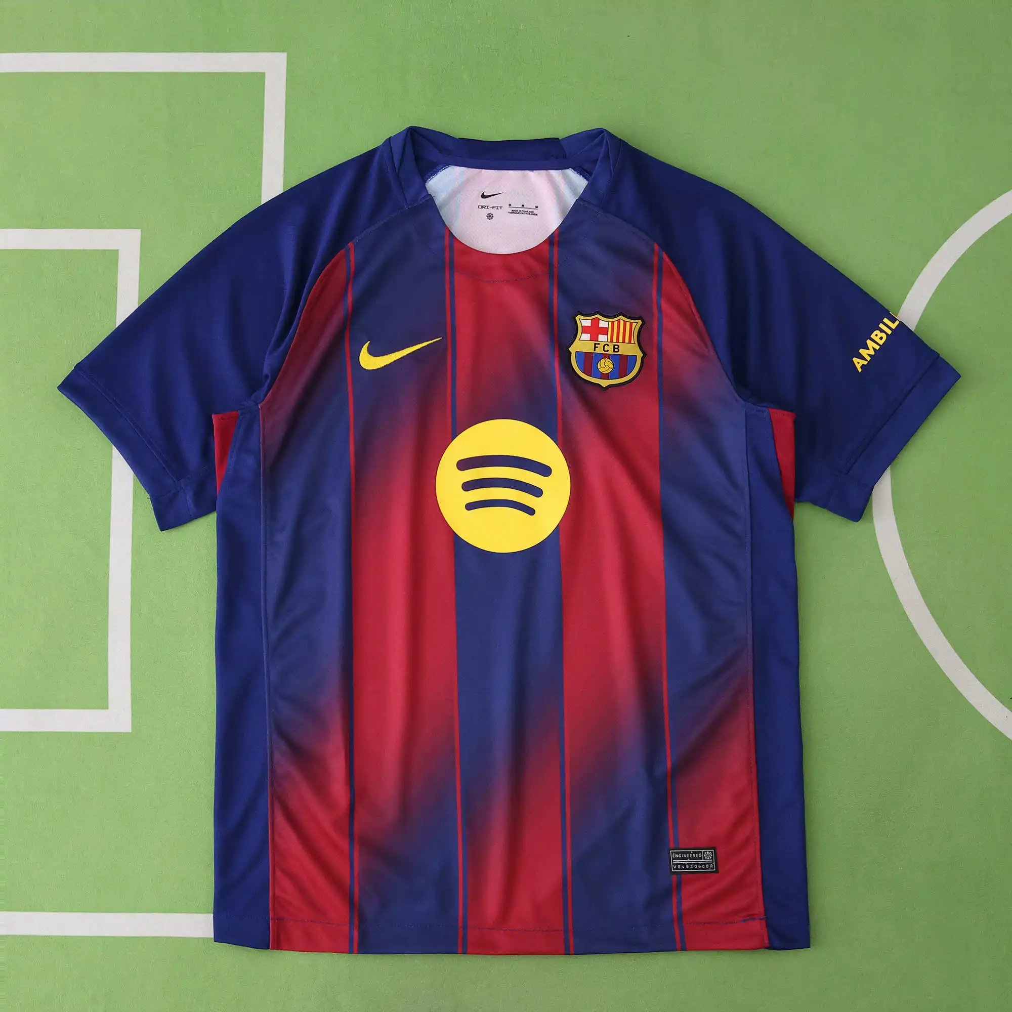 Nike Barcelona Red B