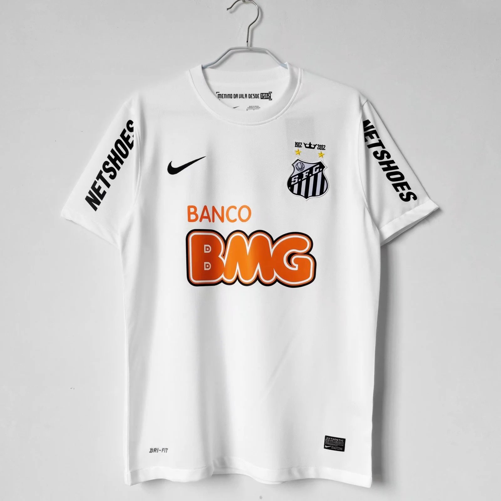 Nike Santos FC White