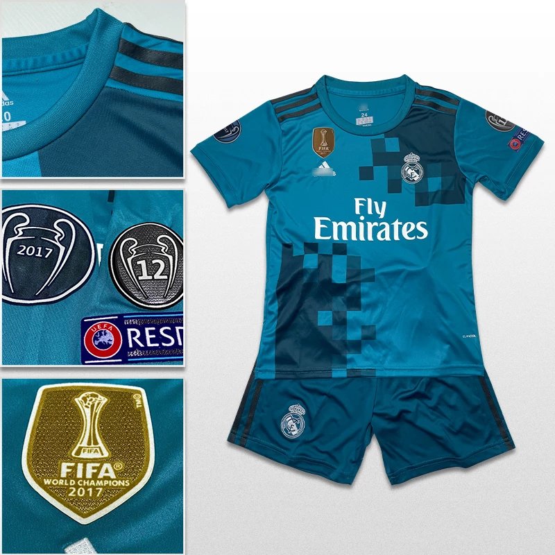 Adidas Real Madrid B