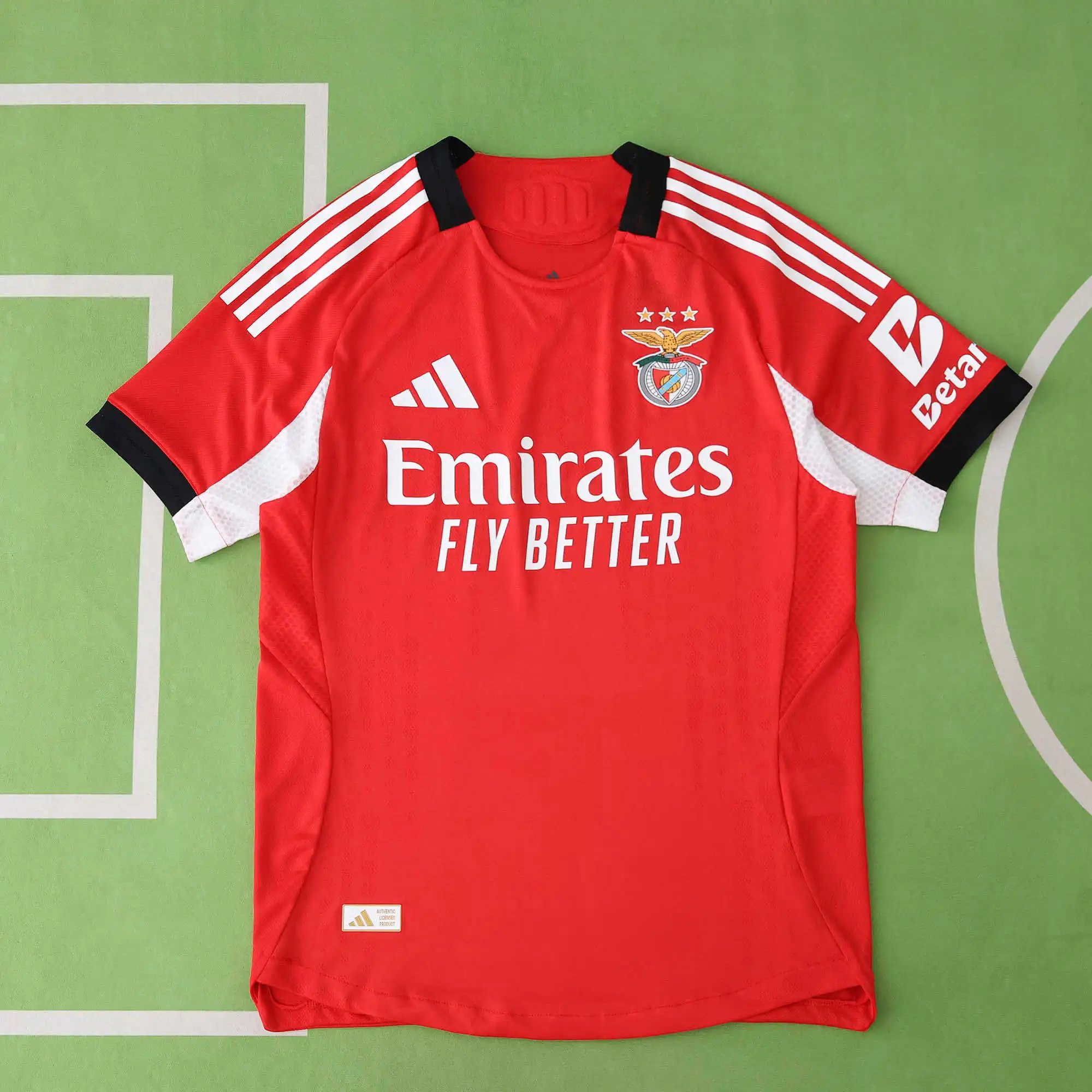 Adidas Benfica Red F