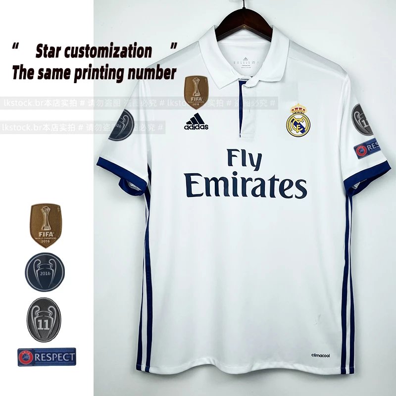 Adidas Real Madrid W