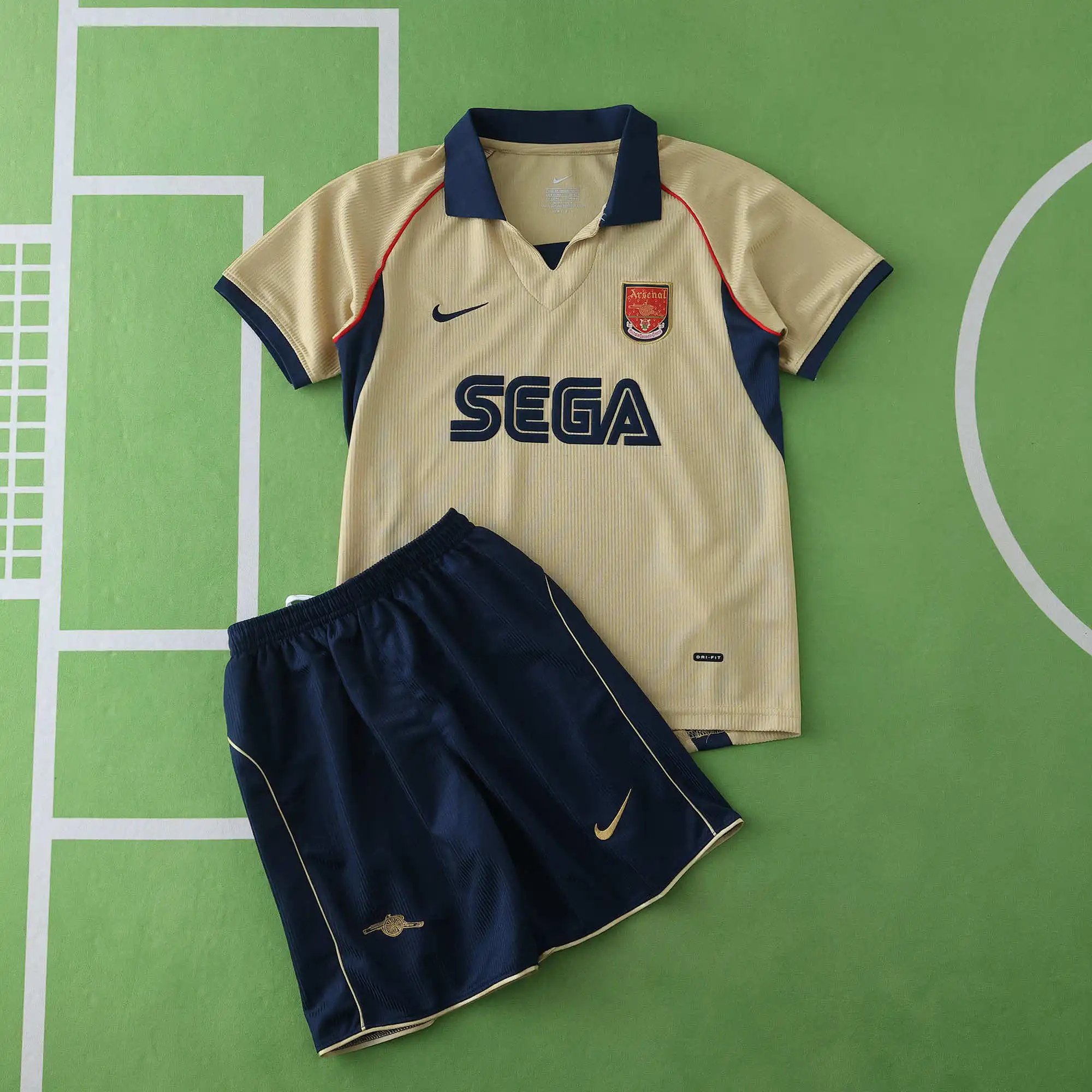 Nike Arsenal Gold Fo