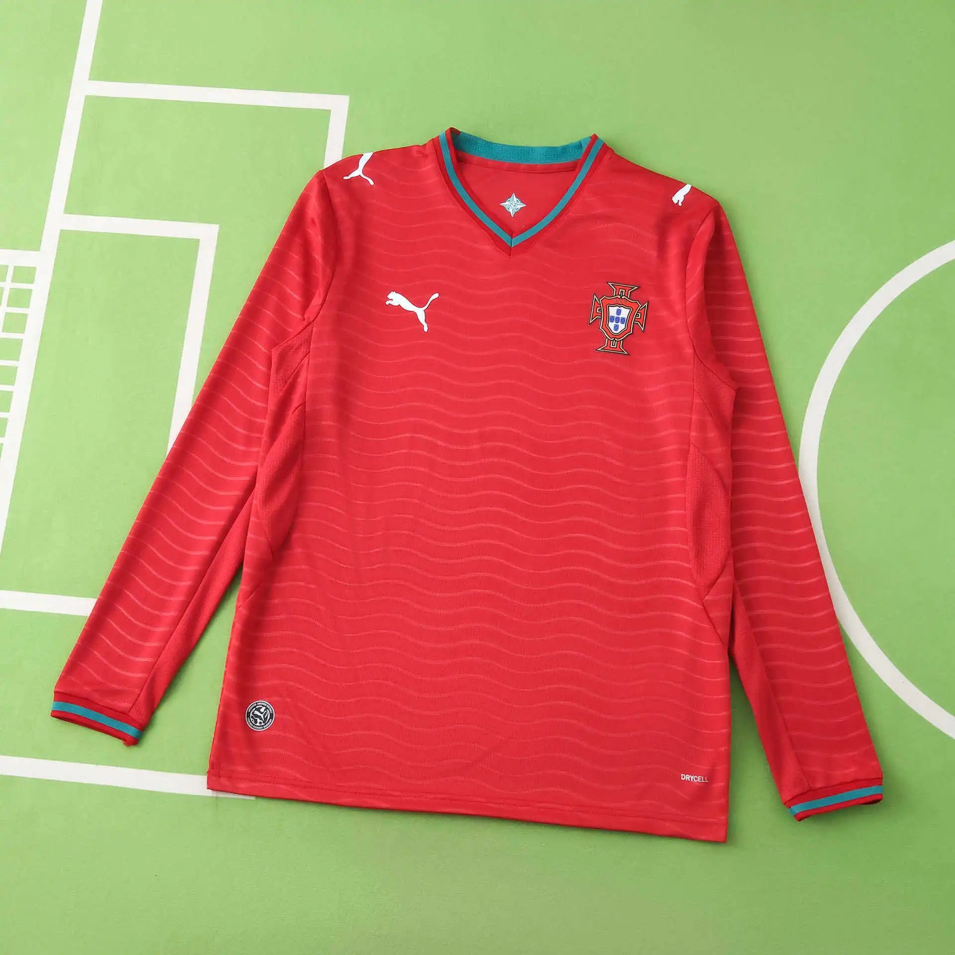 Puma Portugal Red Lo