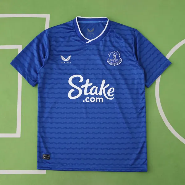 Castore Everton FC 2023-24 Home Jersey Royal Blue - 1