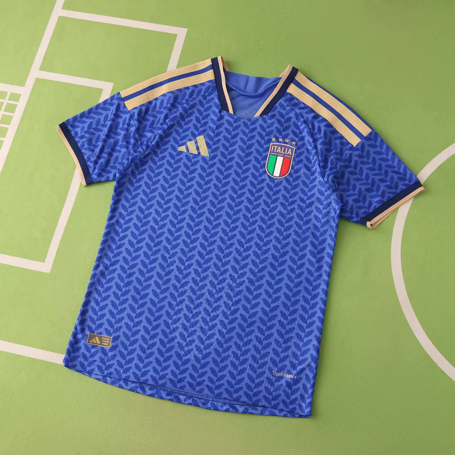 Adidas Italia Blue F