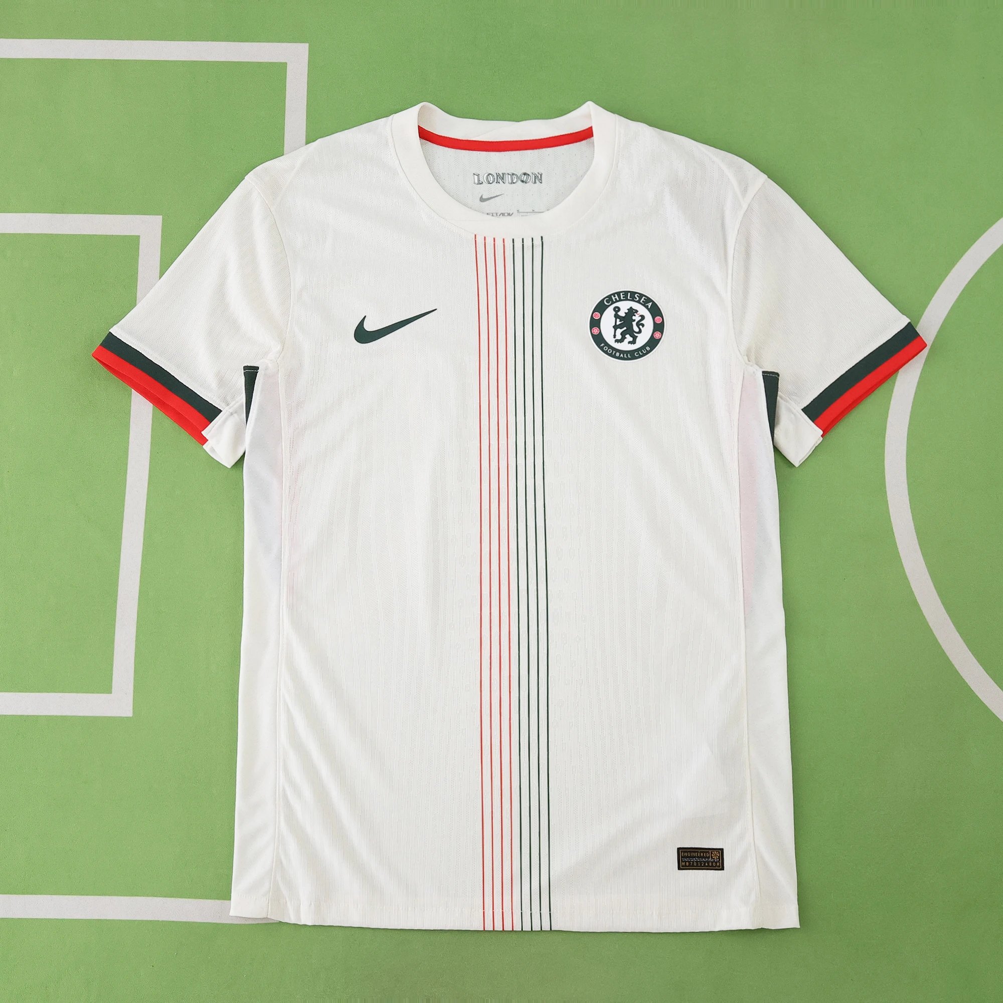 Nike Chelsea White F