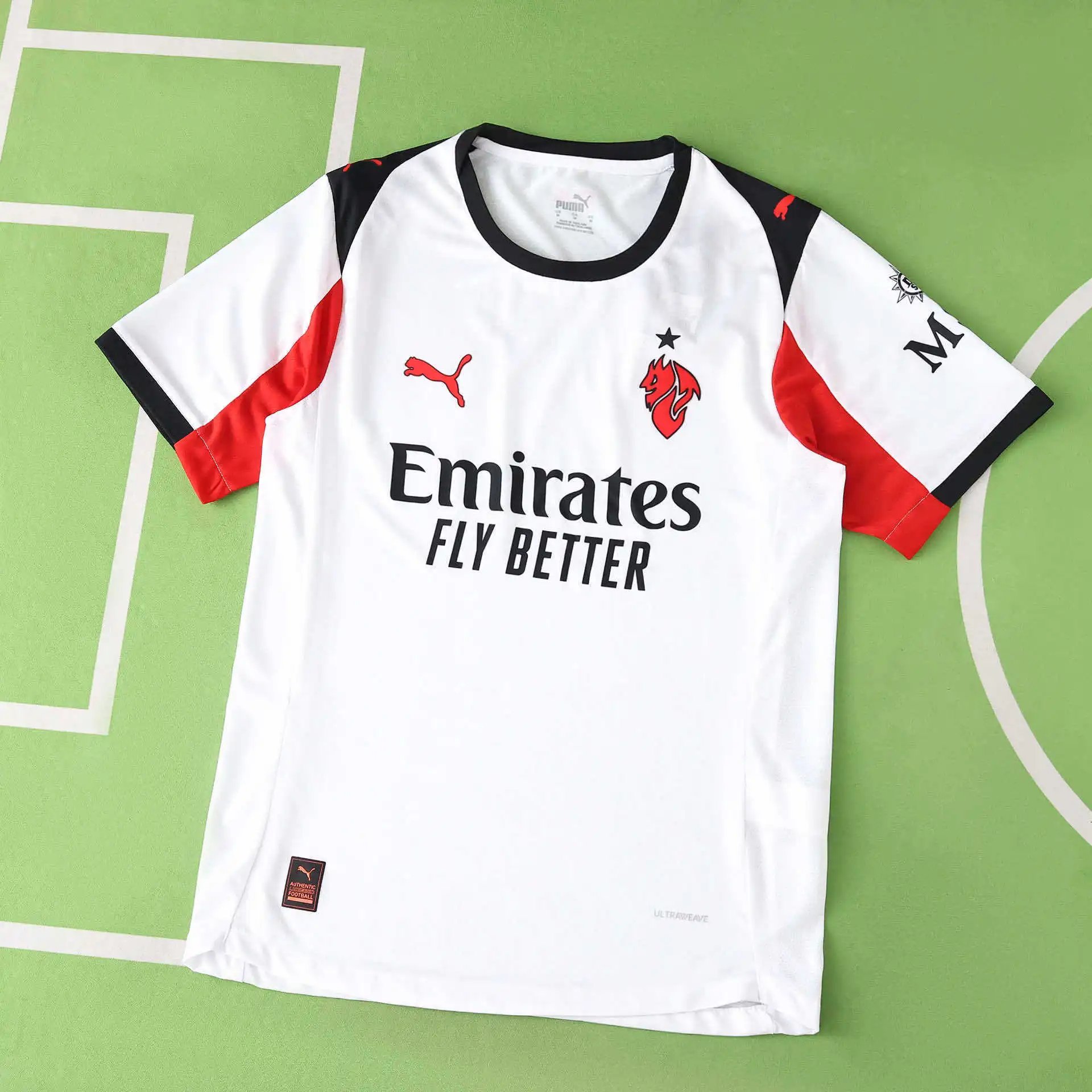 Puma Football Jersey