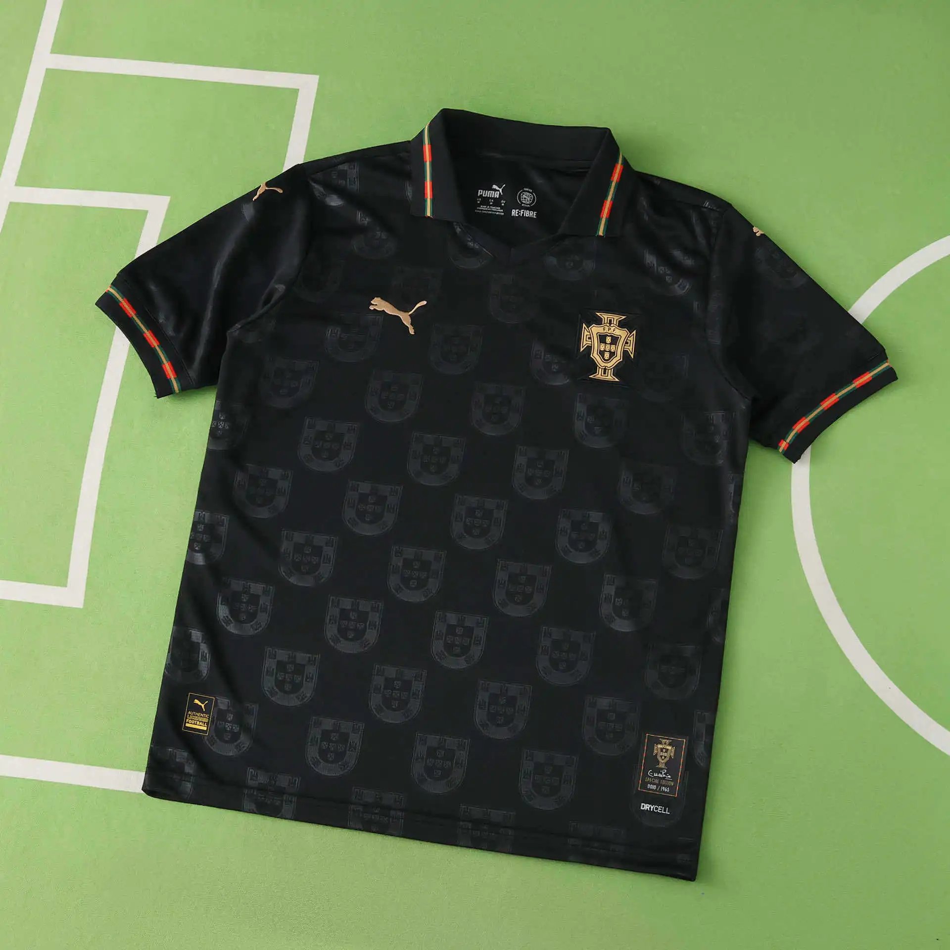 Puma Portugal Black 