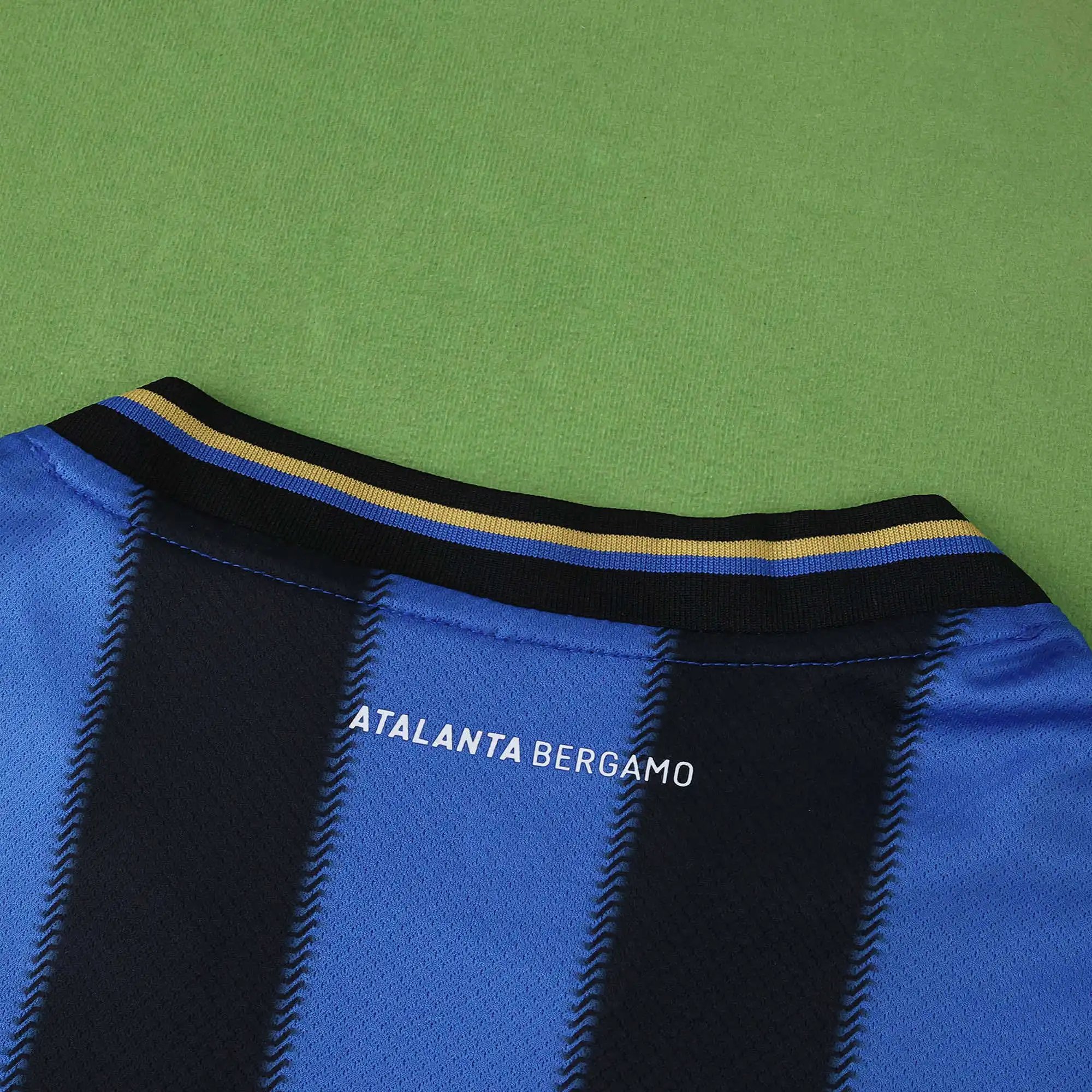 New Balance Football Jerseys Atalanta 2025/26 Home Jersey image 4