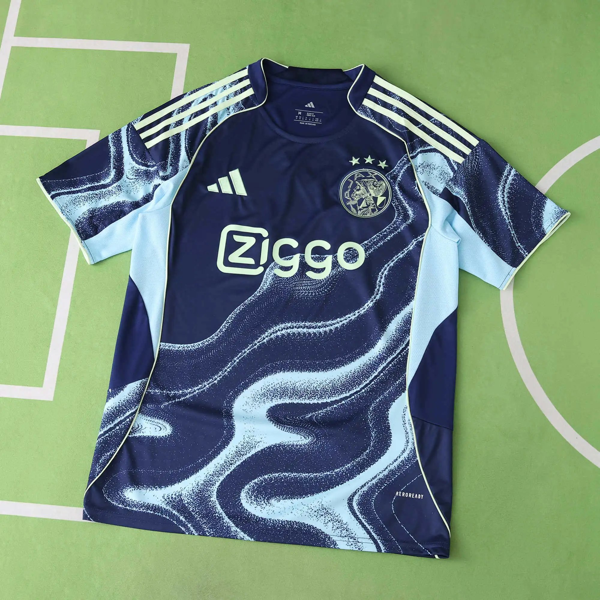 Adidas Ajax Navy Blu