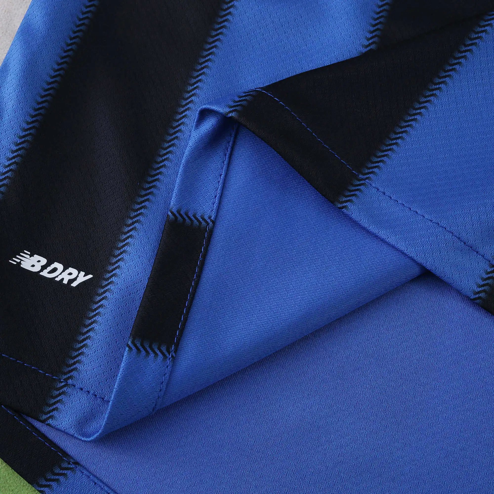 New Balance Football Jerseys Atalanta 2025/26 Home Jersey image 5