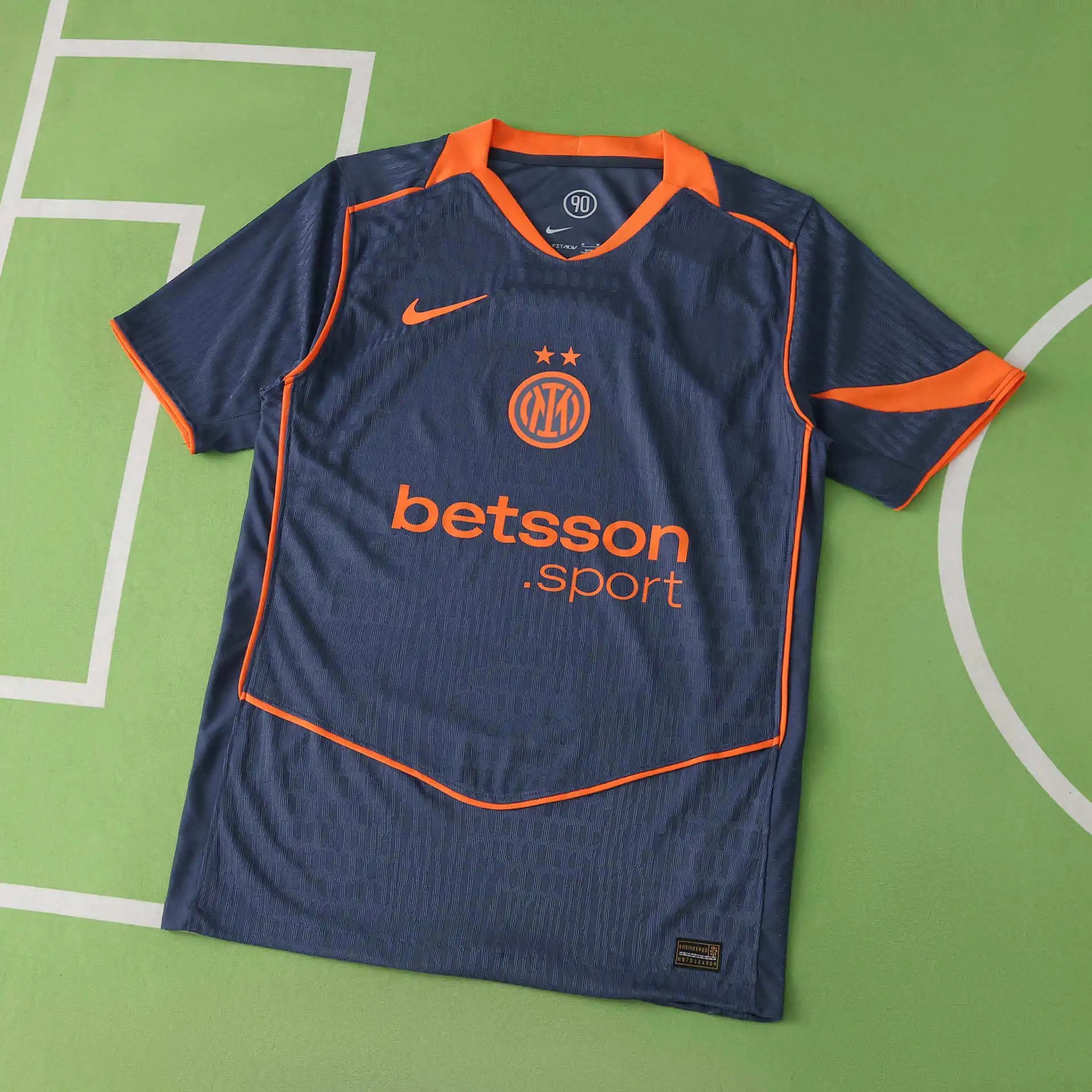 Nike Inter Milan Nav