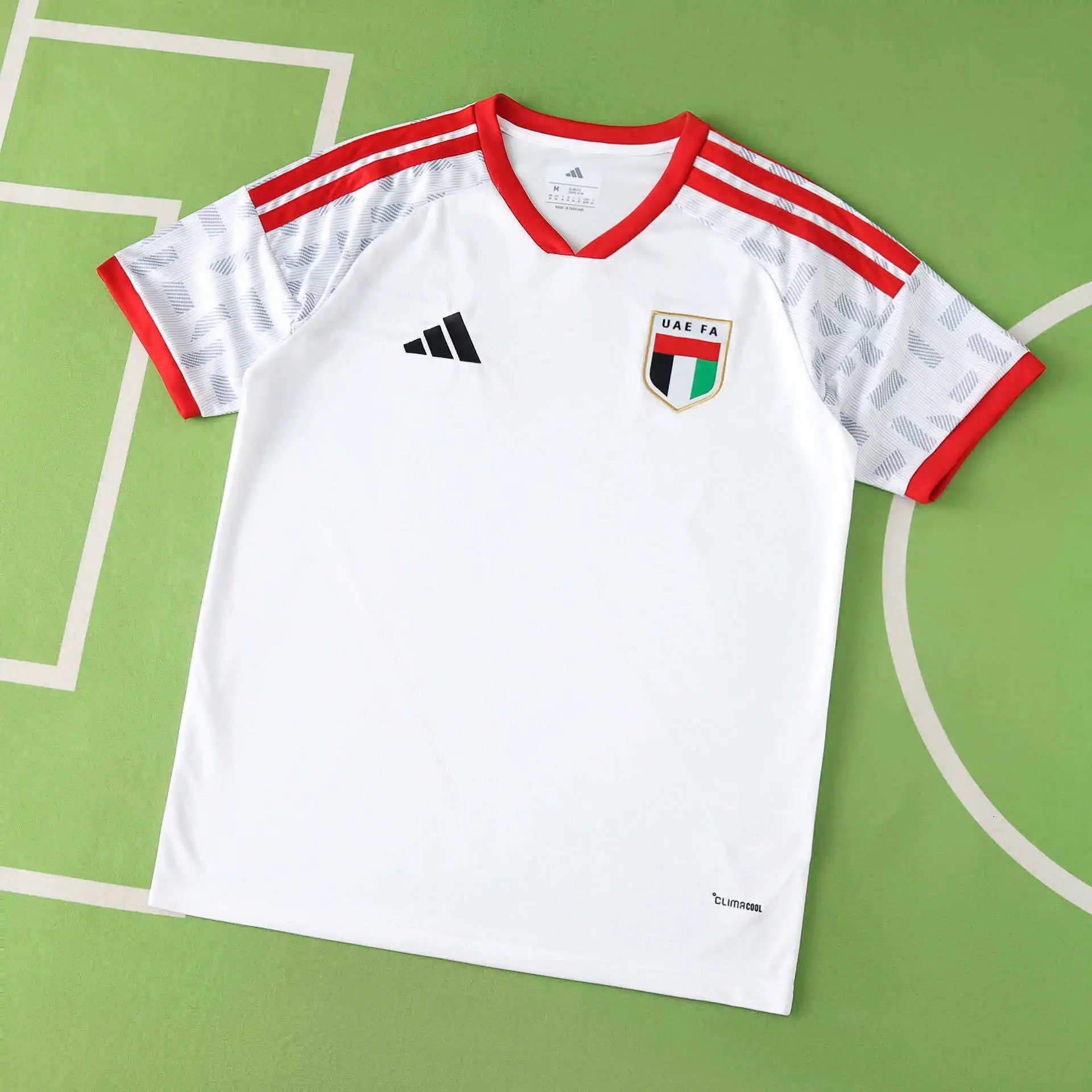 Adidas UAE FA White 