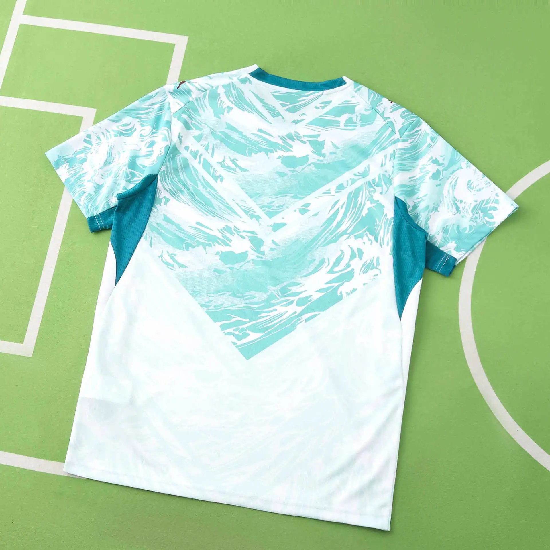 Puma Multiple national team football jersey designs image 2