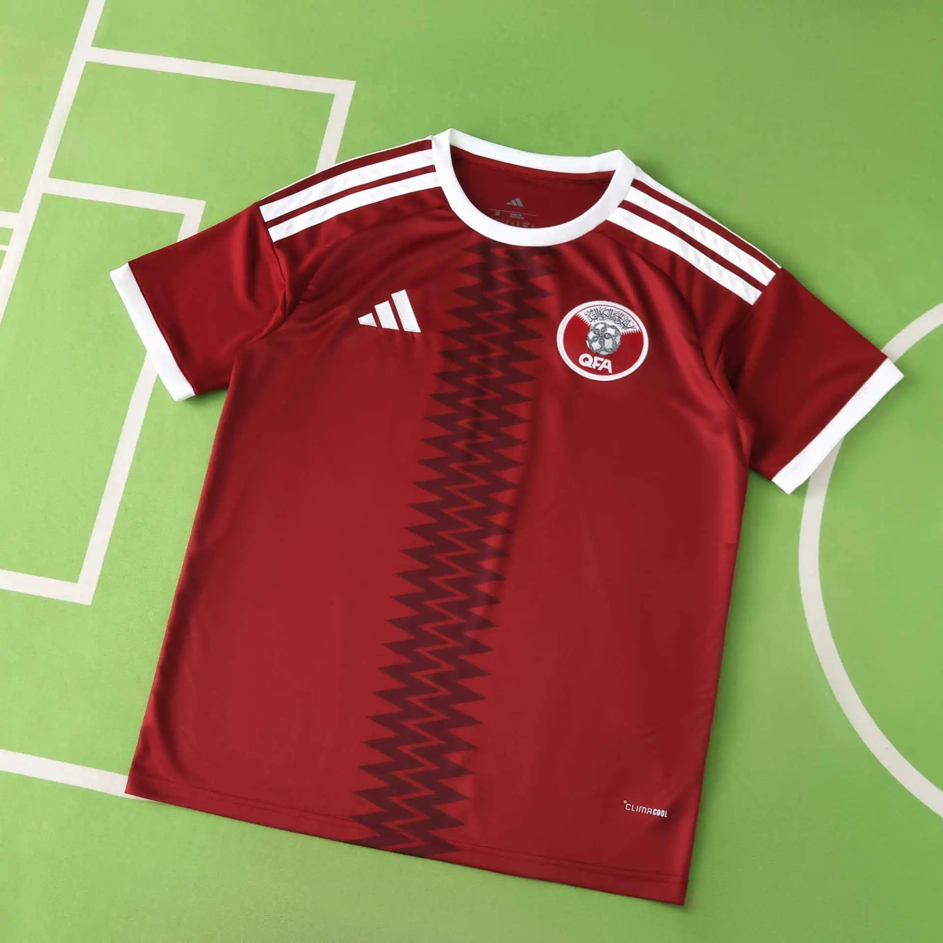 Adidas Qatar Nationa