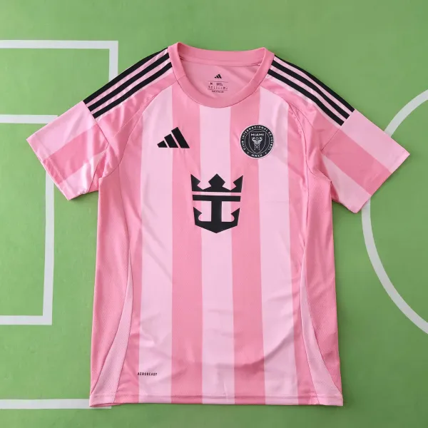 Adidas Inter Miami CF 2023 Home Jersey Pink - 1