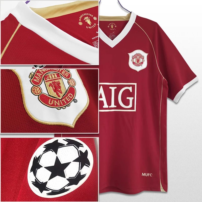Manchester United Ho